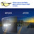 iLumen8 HD Night Driving Glasses- Anti Glare Polarized Night Vision Reduce Eye Strain Men Women (High Definition) Amber Yellow