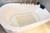 BOWERBIRD Premium Air Cushion Bathtub Mat with 800+ Air-Filled Cells, Provide Unprecedented Cushioned and Soft Comfort, Reduce Fatigue on Your Feet