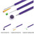 Quilling Kit with 1860 Paper Strips 39cm/54cm and Quilling Tools Like Quilling Pen Slotted Tool Paper Rolling Electric Pen Template Board Quilling DIY Tool Grid Guide Paper Design Drawings Scissors
