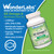 Wonder Laboratories EZ Omega-3 Atlantic Menhaden Fish Oil Supplement 2000 mg, Burpless, Made in The USA, Perfect Balance of EPA+ DHA + DPA 180 Softgels