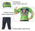 Rubies Boy's WWE Deluxe John Cena Costume, Medium