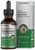 Horbaach Goldenseal Tincture Liquid Extract | 1 fl oz | Hydrastis Canadensis | Alcohol Free | Vegetarian, Non-GMO & Gluten Free