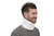 FitPro 3" Foam Cervical Collar, Amazon Exclusive Brand, White -FP10003