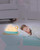Skip Hop Sleep Training Alarm Clock for Toddlers, Dream & Shine Cloud, 0.63 Pounds