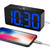 DreamSky Small Digital Alarm Clock for Bedroom, Large Big Numbers Display with Brightness Dimmer, Electric Bedside Desk Clock with USB Charging Port, Adjustable Alarm Volume, USB-C Adapter Powered-1764701195