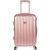 kensie 20" "Alma" Carry-On TSA-Lock Spinner Luggage, Opal