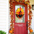Thanksgiving decorations 3D Turkey Decor Door Hanger