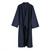 Ibluelover Men's Loose Kimono Robe Cotton Sleepwear Yukata Long Sleeve Bathrobe Nightgown Khan Steamed Clothing Pajamas
