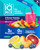 IQMIX Hydration Electrolyte Powder - 4-in-1 Formula for Hydration, Mental Clarity, Mood & Recovery - Sugar-Free, Keto Drink Mix with Magnesium L-Threonate & Lion’s Mane - 8-Count Sampler (All Flavors)