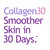 Webber Naturals Collagen30 with Ceramides, Bioactive Collagen Peptides, 120 Tablets, Hydrating Glow, Helps Improve Skin Hydration, Elasticity & Smoothness, Non GMO, Dairy & Gluten Free