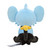 Pokemon Center: Sitting Cuties: Shinx Plush # 403 - Generation 4-6 in