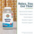 KAL Magnesium Glycinate, New & Improved Fully Chelated High Absorption Formula with BioPerine, Bisglycinate Chelate for Stress, Relaxation, Muscle & Bone Health Support, 60 Servings, 240 VegCaps