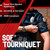 TacMed Solutions SOF Tourniquet (Generation 5) - Black, Military-Grade Tourniquet for Severe Bleeding Control, Essential First Aid for Tactical, Emergency, and Civilian Use