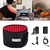DGYAO New Red Light & Infrared Light Therapy Belt for Back Pain Relief Flexible Wearable Wrap Deep Therapy with Auto Off Timer