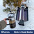 4Patriots Sun Kettle XL: Portable Solar Water Heater For Hunting & Emergencies - 33.8 oz Capacity