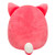 Squishmallows Original 14-Inch Fifi Coral Red Fox - Large Ultrasoft Official Jazwares Plush