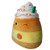 Squishmallows Original 14-Inch Delindy Orange Pumpkin Spice Latte - Large Ultrasoft Official Jazwares Plush