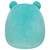 Squishmallows Original 12-Inch Ludwig Teal Frog with Mint Green Belly - Medium-Sized Ultrasoft Official Jazwares Plush