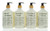 Soap Culture Hand Soap Collection. Gift set of 4 x 21.5 oz bottles, 21.5 Fl Oz (Pack of 4)