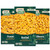 ZENB Plant Based Rotini, Elbow, and Penne Variety Pack Pasta - Made From 100% Yellow Peas, Gluten Free, Non-GMO & Vegan, 20g of Protein & 12g of Fiber In Every Serving - (Pack of 3)