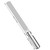 ZIZZON Professional Stainless Steel Nail Files Double Sided for Women and Men, Heavy Duty Reusable Manicure Filer for Natural Nails, Great for Home Salon or Travel Use