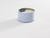 Aluminate Life Luxury Candle Tin, 4 OZ, Calm - Sodalite Crystal Infused - Scents of Chamomile, Howood, & Sage - Destress, Insight, Serenity, & Peace - Coconut Wax Blend, Essential Oils, Dr. Developed