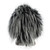 Aurora® Realistic Miyoni® Porcupine Stuffed Animal - Lifelike Details Make a Cherished Companion - Perfect for Decorating Bedrooms or Classrooms - Black 9 Inches