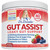 Doctor Danielle Gut Assist - Leaky Gut Repair Supplement Powder - Glutamine, Arabinogalactan, Licorice Root - Supports IBS, Heartburn, Bloating, Gas, Constipation, SIBO from, Berry Flavor