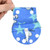 Feeding Tube Pads G Tube Button Pad with Cover for G-Tube or J Tube Reusable and Comfort 7 Pack