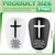 PullCrease 2 Pairs Mini Soccer Shin Guards Christian Faith 3.15 x 1.97 Inches Cross Small Shin Guards with Bible Verse Religious Soccer Football Pads for Kids Adult(Joshua 1:9) PullCrease 2 Pairs Mini Soccer Shin Guards Christian Faith 3.15 x 1.97 Inches Cross Small Shin Guards with Bible Verse Religious Soccer Football Pads for Kids Adult(Joshua 1:9)