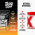 TASTY GAINS Creatine Gummies - 90g of Creatine Monohydrate - Workout Supplements - Build Muscle & Boost Strength for Men & Women - Made in USA - Non GMO - Vegan Friendly (Large, Pineapple Mango)