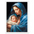Current Madonna & Child Christmas Cards - Personalized, Greeting Cards Set - Set of 18 Large 5 x 7-Inch Folded Cards, Themed Religious Holiday Card Value Pack, Envelopes Included, Custom Names or Text