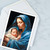 Current Madonna & Child Christmas Cards - Personalized, Greeting Cards Set - Set of 18 Large 5 x 7-Inch Folded Cards, Themed Religious Holiday Card Value Pack, Envelopes Included, Custom Names or Text