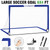 VAVOSPORT Soccer Goal, 2 of 6'x4' Kids Soccer Goals for Backyard Set, Portable Pop Up Soccer Net, Practice Soccer Training Equipment with Ball, Cones for Toddler,Youth Sports Outdoor Games Yard Play VAVOSPORT Soccer Goal, 2 of 6'x4' Kids Soccer Goals for Backyard Set, Portable Pop Up Soccer Net, Practice Soccer Training Equipment with Ball, Cones for Toddler,Youth Sports Outdoor Games Yard Play