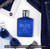 United Scents Blue Intense Eau de Parfum for Men, 3.4 fl oz / 100 mL