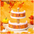 Siifert 50 Pcs Thanksgiving Pumpkin Pie Scented Lip Balms Bulk Thanksgiving Party Favors Fall Party Gifts Autumn Lip Balms Fall Goodie Bag Basket Stuffers Favors for Women Employee (Classic Style)