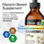 BIO KRAUTER® Chamomile Extract - Liquid Drops Pure Vegan Chamomile Supplement 670 mg per Serving 4 Fl.Oz 56-Day Supply - Used for Calm & Relax - Alcohol & Sugar Free - Natural Calm & Sleep Support