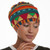Bohend Bohemian Beanie Hats Headwear Cap Stretch Non Slip Bandanas Sleep Turbans Hats for Women Men Close top Head Covering(3 PCs) Multicoloured
