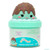 Original Squishmallows Maya The Ice Cream Premium Cloud Slime, Chocolate-Scented, 8 oz., Storage Container with Figurine Topper, Rubber Charm, Goodie Bags Stuffers, Kids Party Favors, Sensory Toys