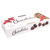 Elmer Chocolate Premium Chocolates Box, 20 Pieces, Assorted Milk and Dark Chocolates, 8 oz