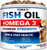 YUMA'S Omega 3 Fish Oil with EPA & DHA - Dog Skin & Coat Supplement - for Dogs USA Made