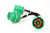 YPP TYPE2 SAE J939 Splitter Y Cable 9pin Data Power Extension Cable for Truck ELD GPS Tracker Diagnostic Tools