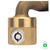 Flow Security Systems The FaucetLock | Heavy Duty Brass Construction | Prevents Water Theft & Secures Outdoor Bibbs | Promotes Water Conservation | Keyed The Same | FSS 50 | 1 Pack