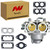 NewJ's Carburetor 15004-1012 Fit for Kawasaki FX691V Engines Fit for Kawasaki 15004-0931 15004-7083