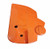 445 Chainsaw Brake Clutch Cover,Fit for Husqvarna 445 450 Chainsaw Compatible with 544097902