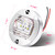 KEING 6 Pcs Marine Boat LED Cabin Deck Courtesy Light Stern Transom Lights 12V Blue for Boating Kayak Yacht, Dinghy, Sailboat, Pontoons, Navigation Vessels, Freighters, Hovercrafts, Hunting & Fishing