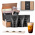 Premium Boba Tea Kit by Locca | Makes up to 24 Drinks | Bubble Tea Gift Kit | Thai Tea Edition with Jasmine and Black Tea | Includes Tapioca Balls and Boba Straws | DIY Food Gift