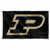 Purdue Boilermakers Motion P Flag