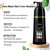 Signature Dexe Black Hair Shampoo 400 ML Instant Hair Blackening Dye for Men Women Black Color - Simple to Use - Lasts 30 Days - Fast Acting Natural Ingredients - Signature Bundle by Maani Signature Dexe Black Hair Shampoo 400 ML Instant Hair Blackening Dye for Men Women Black Color - Simple to Use - Lasts 30 Days - Fast Acting Natural Ingredients - Signature Bundle by Maani