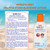 Safe Sea Anti Jellyfish Lotion, Non Toxic Waterproof, Non-SPF Repellent Protects Against Sea Lice, Fire Coral & Jelly Stings (1 pack)